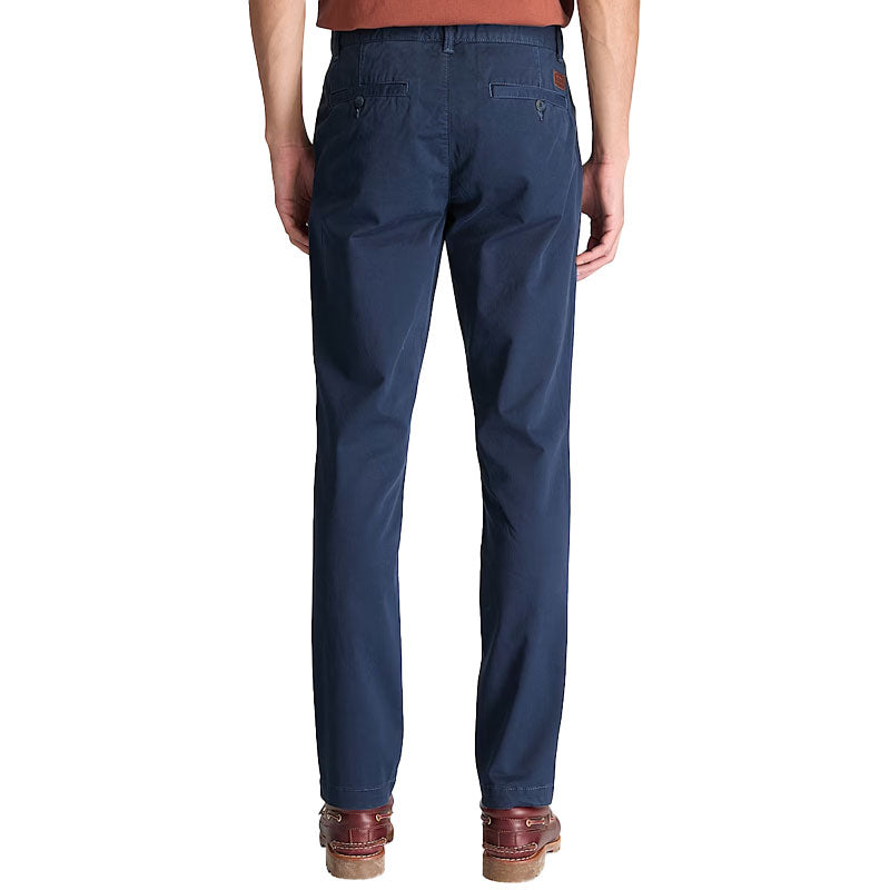 Pantalone uomo Chino Slim Fit