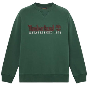 Felpa uomo Logo Established 1973