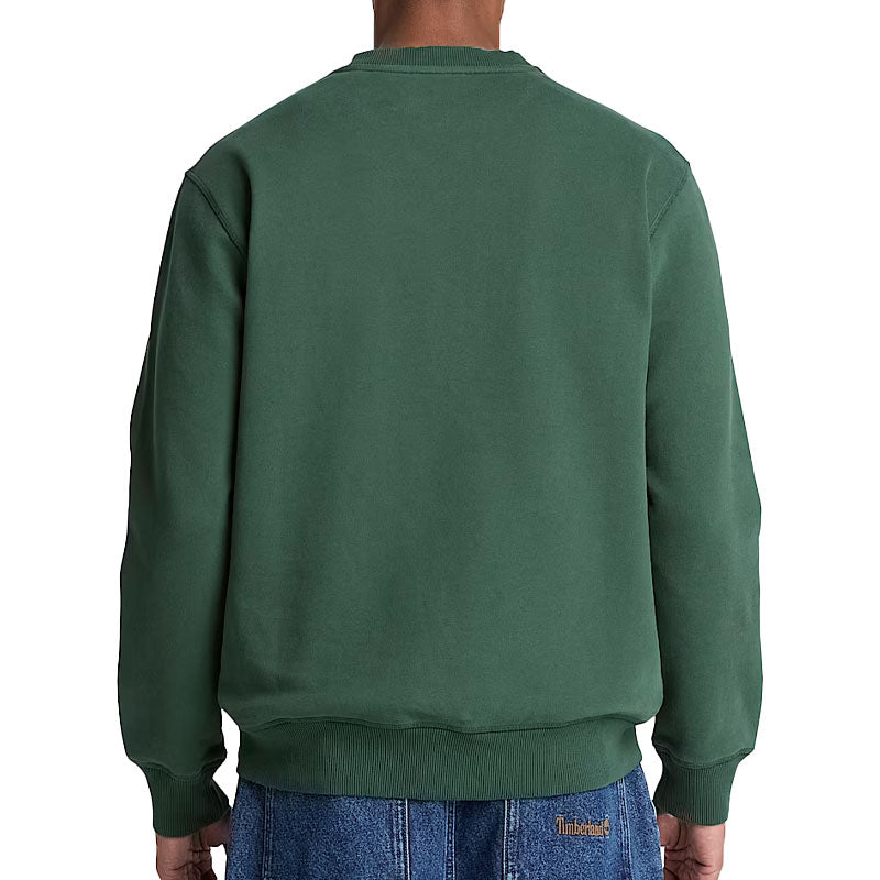 Felpa uomo Logo Established 1973