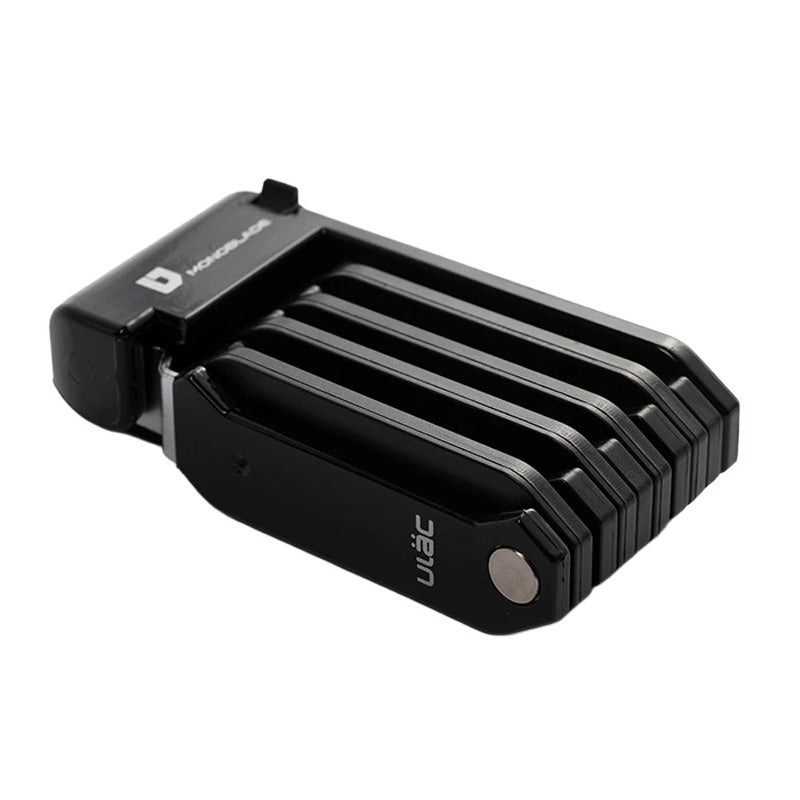 Lucchetto Pieghevole Monoblade