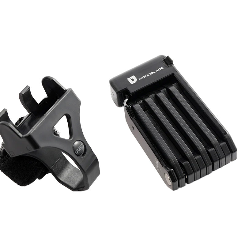 Lucchetto Pieghevole Monoblade