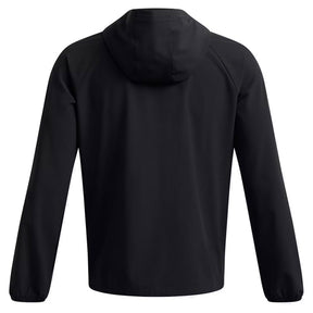 Felpa uomo Vibe Woven Idrorepellente