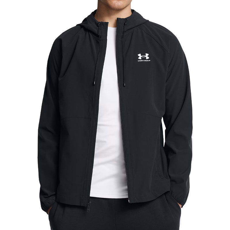 Felpa uomo Vibe Woven Idrorepellente