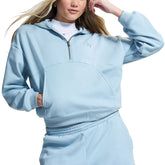 Felpa donna Half Zip Fleece