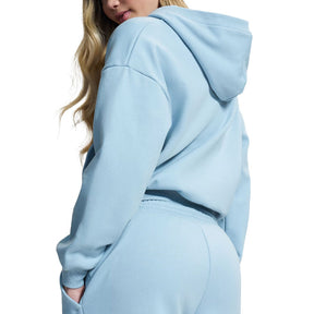 Felpa donna Half Zip Fleece