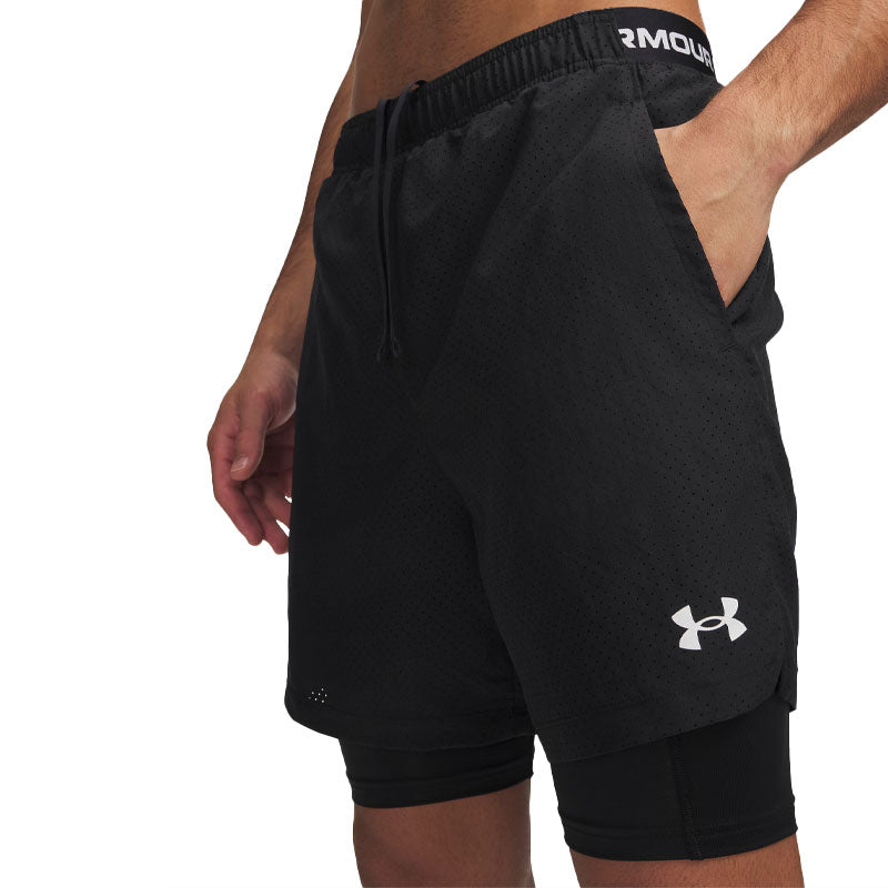 Pantaloncino uomo Vanish Woven