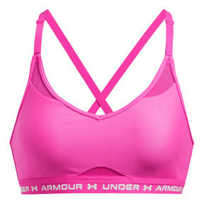 Reggiseno donna UA Crossback Low