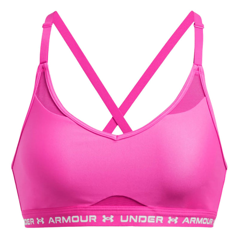 Reggiseno donna UA Crossback Low