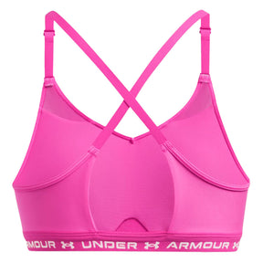 Reggiseno donna UA Crossback Low