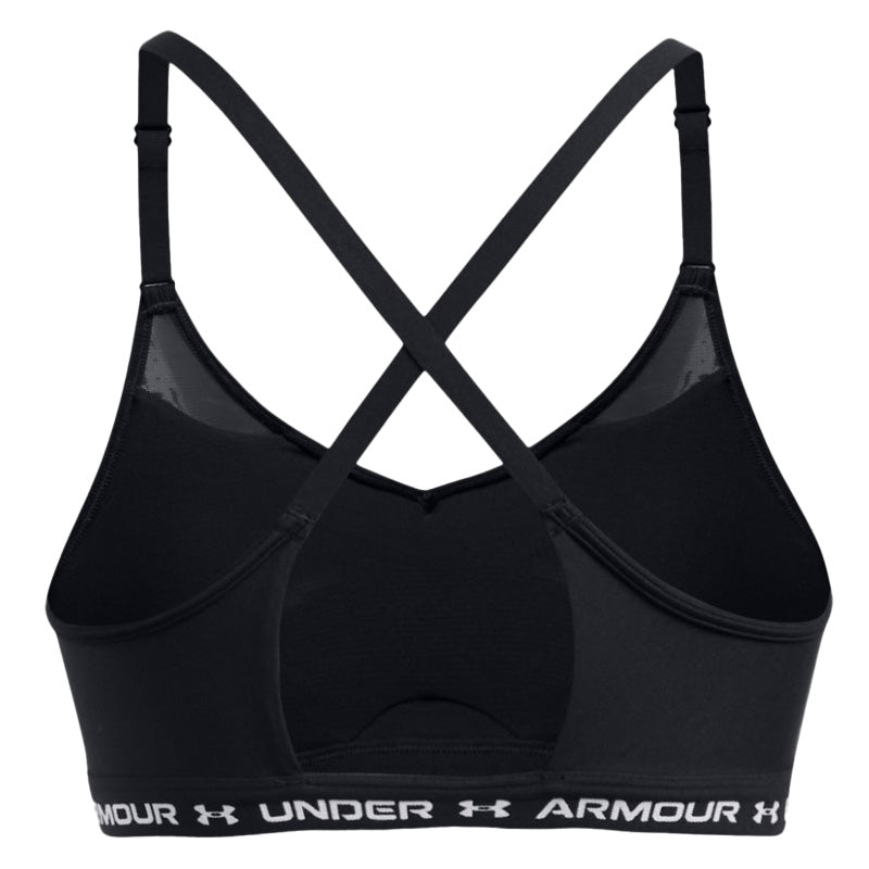 Reggiseno donna UA Crossback Low