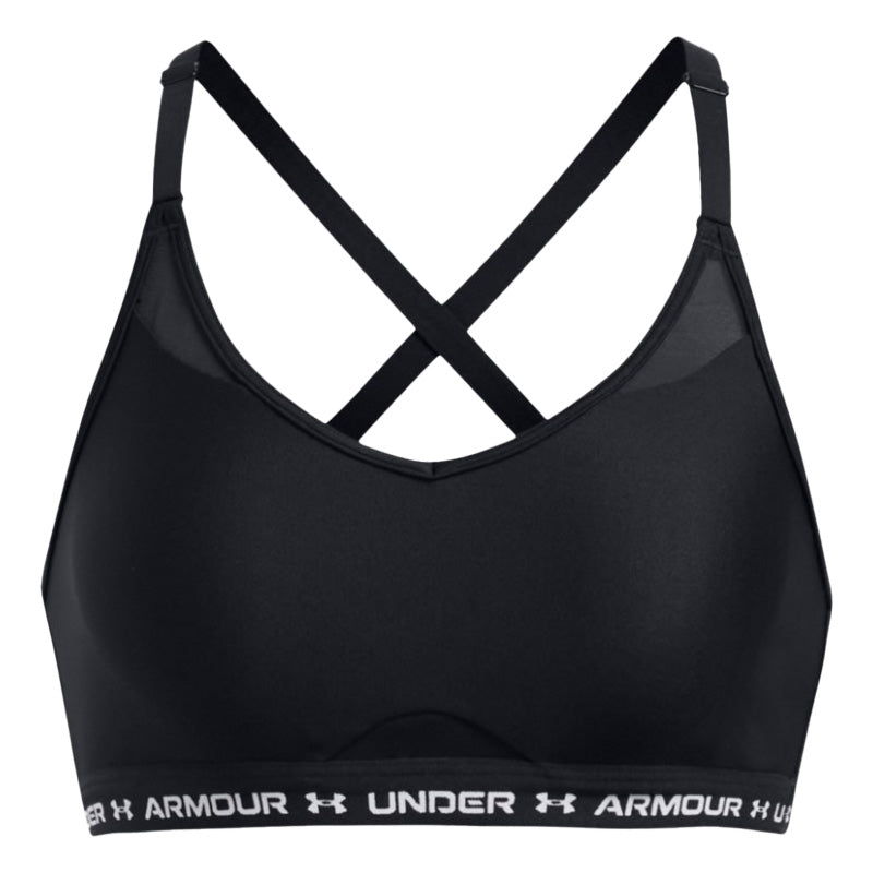 Reggiseno donna UA Crossback Low