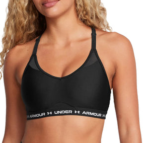 Reggiseno donna UA Crossback Low