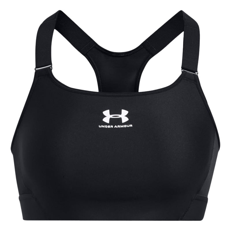 Reggiseno donna HeatGear Armour High