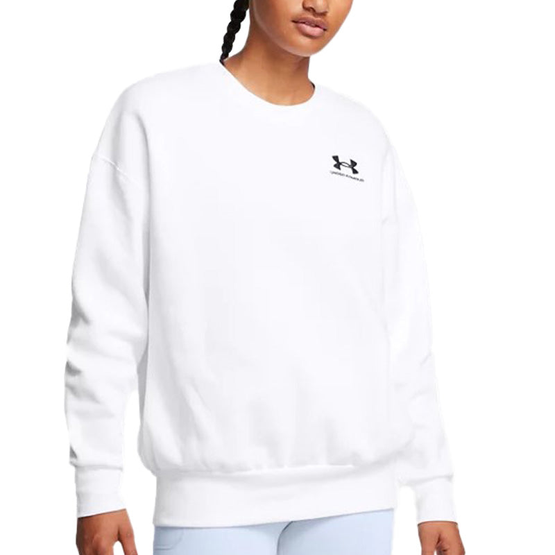 Felpa donna UA Icon Fleece