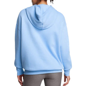 Felpa donna UA Icon Fleece