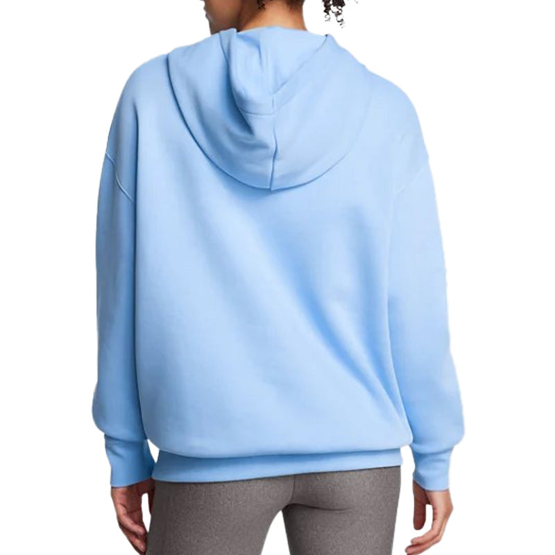 Felpa donna UA Icon Fleece