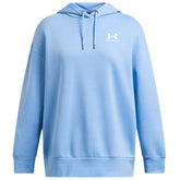 Felpa donna UA Icon Fleece