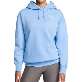 Felpa donna UA Icon Fleece