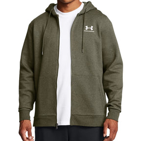 Felpa uomo UA Icon Fleece