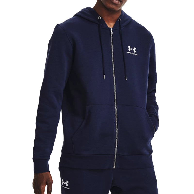 Felpa uomo UA Icon Fleece