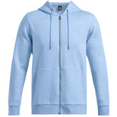 Felpa uomo UA Icon Fleece