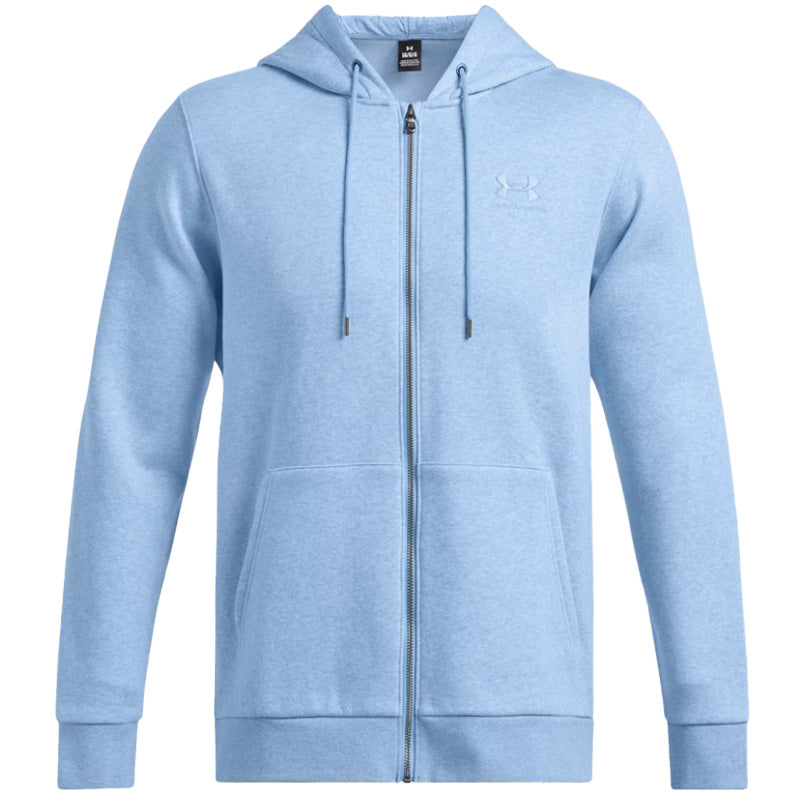 Felpa uomo UA Icon Fleece