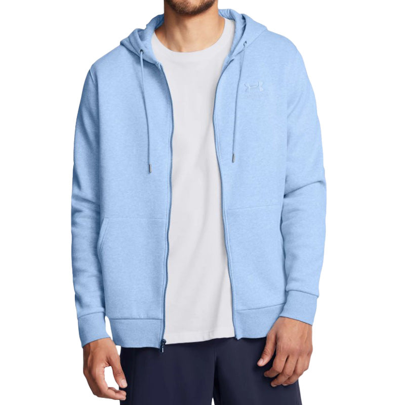 Felpa uomo UA Icon Fleece