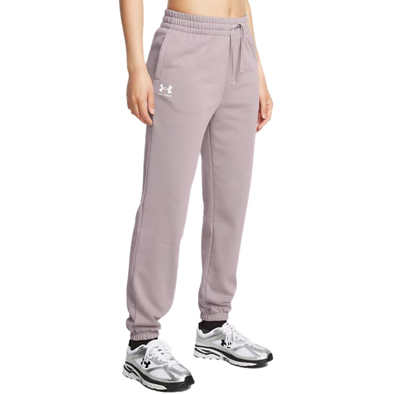 Pantalone donna UA Rival Terry