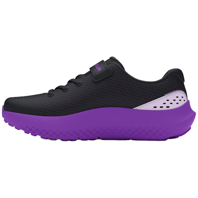 Scarpe bambina UA Surge 4 AC PS