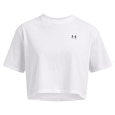 T-shirt donna UA Boxy Crop