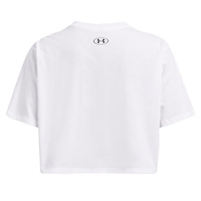 T-shirt donna UA Boxy Crop