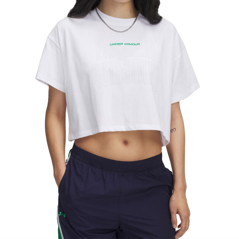 T-Shirt donna Varsity