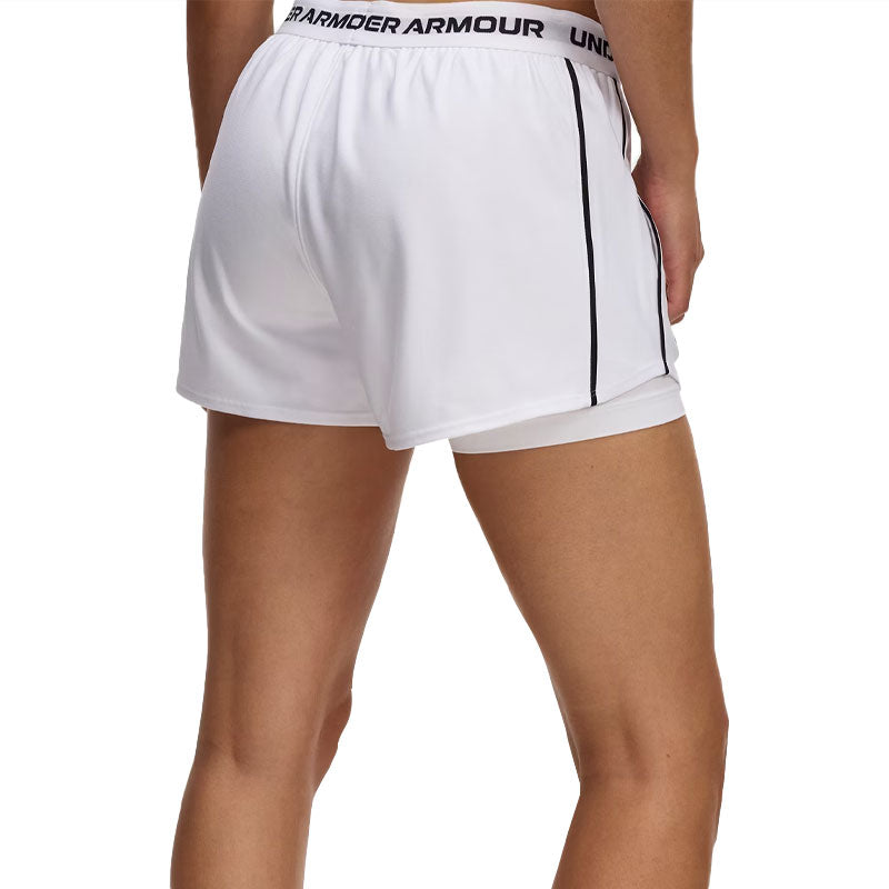 Pantaloncino donna Play Up 2in1