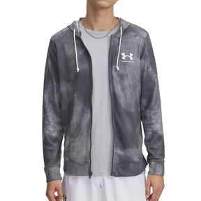 Felpa uomo Rival Zip