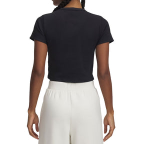 T-Shirt donna Rival Rib