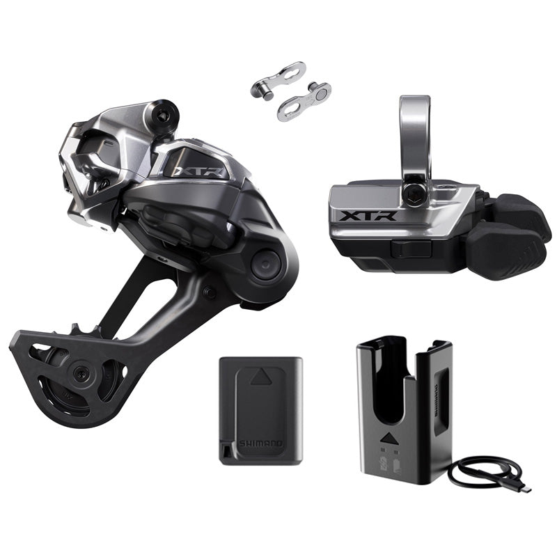 Kit di Aggiornamento XTR Di2 M9250-SGS 12v