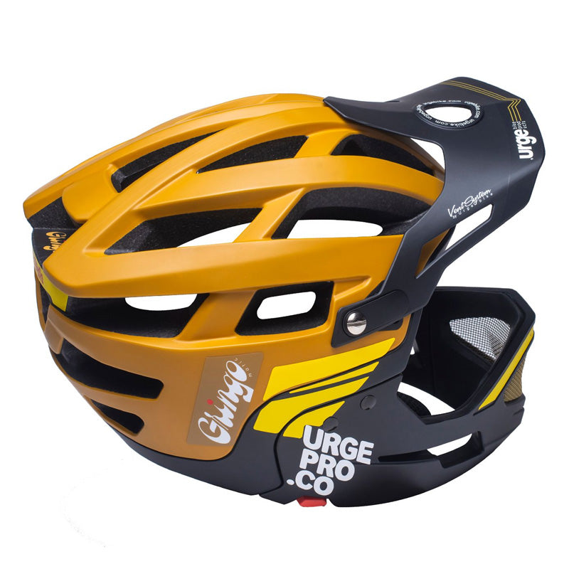 Casco Gringo de la Sierra