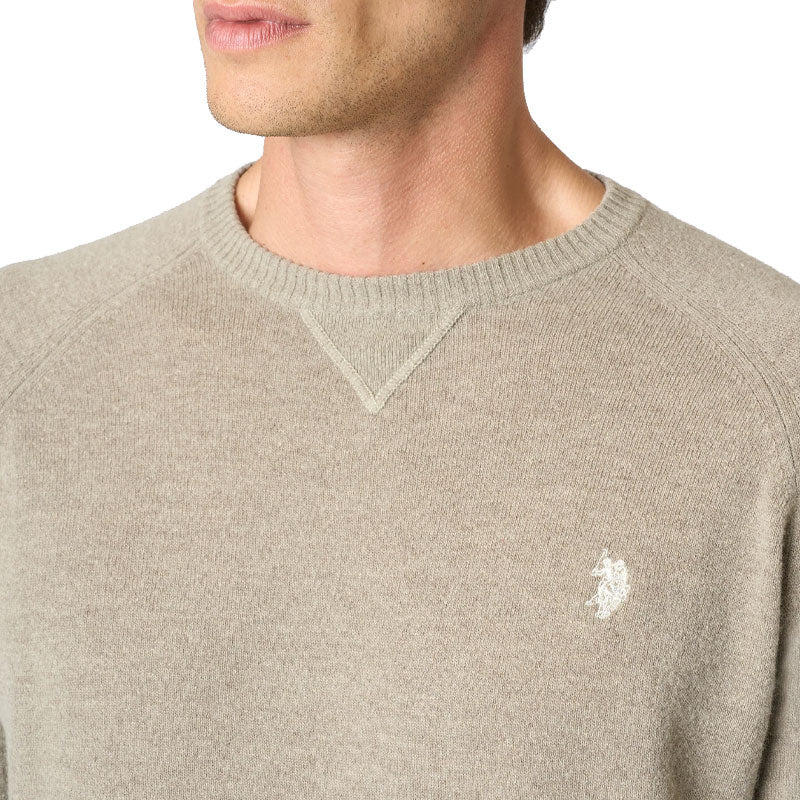 Maglione uomo Lana