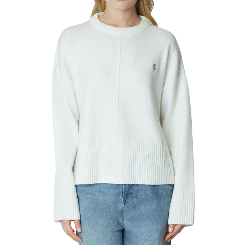 Maglione donna Girocollo