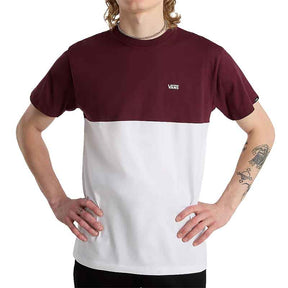 T-shirt uomo Colorblock