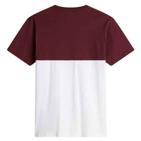 T-shirt uomo Colorblock