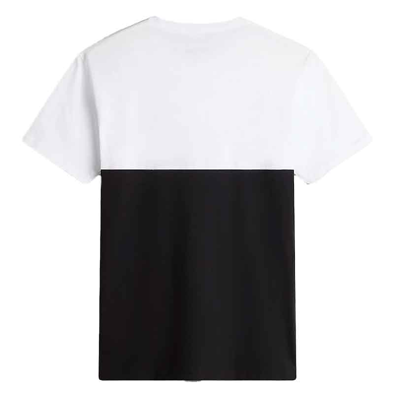 T-shirt uomo Colorblock