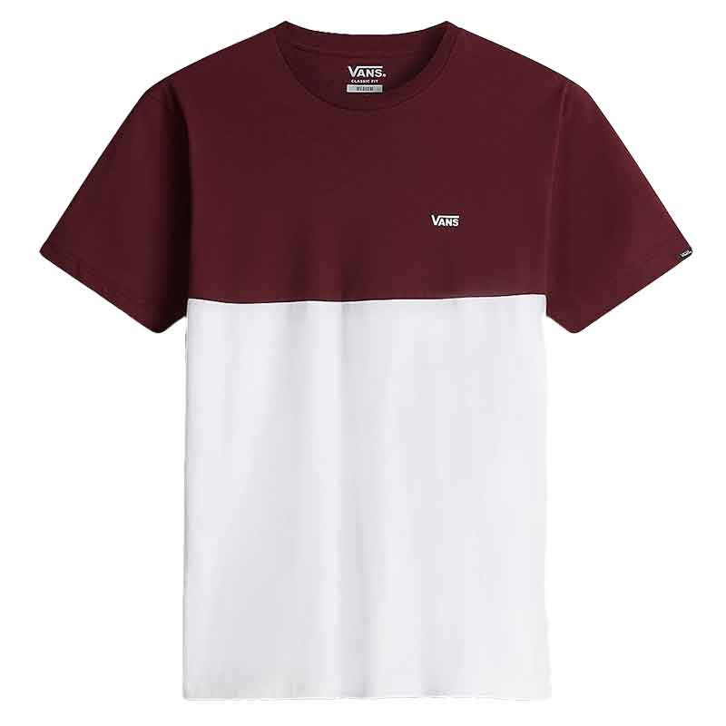 T-shirt uomo Colorblock