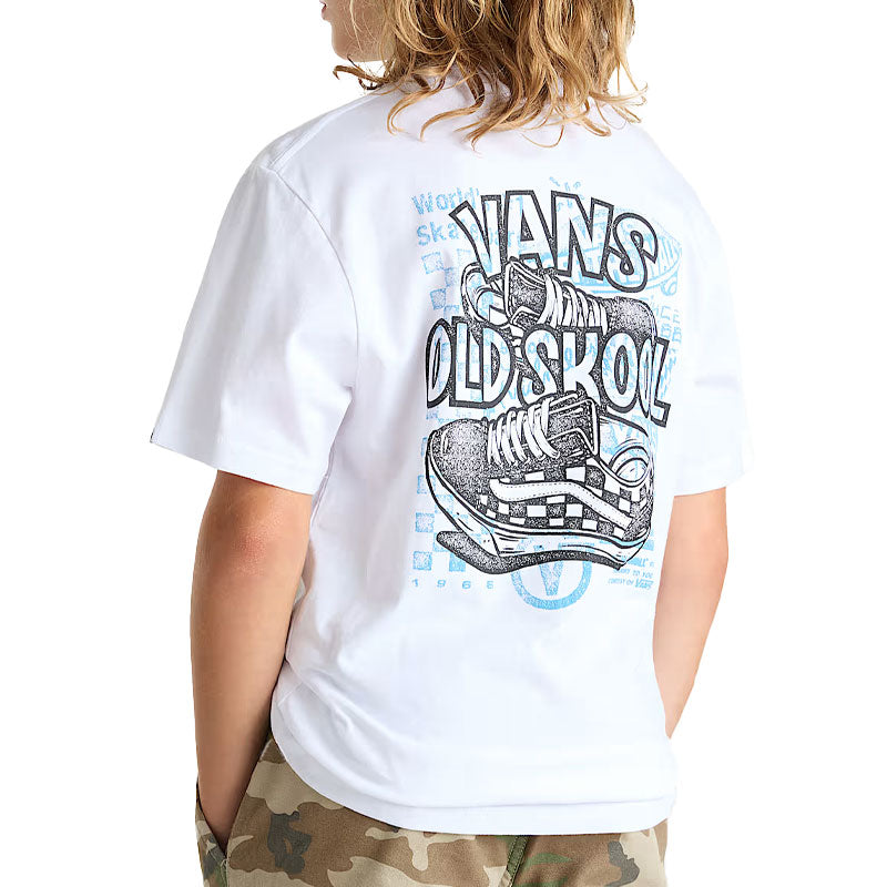 T-Shirt bambino Old Skool