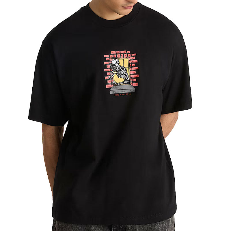 T-Shirt uomo Skull