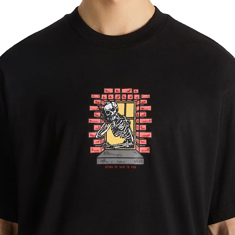 T-Shirt uomo Skull