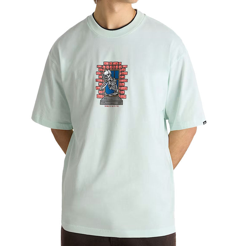 T-Shirt uomo Skull