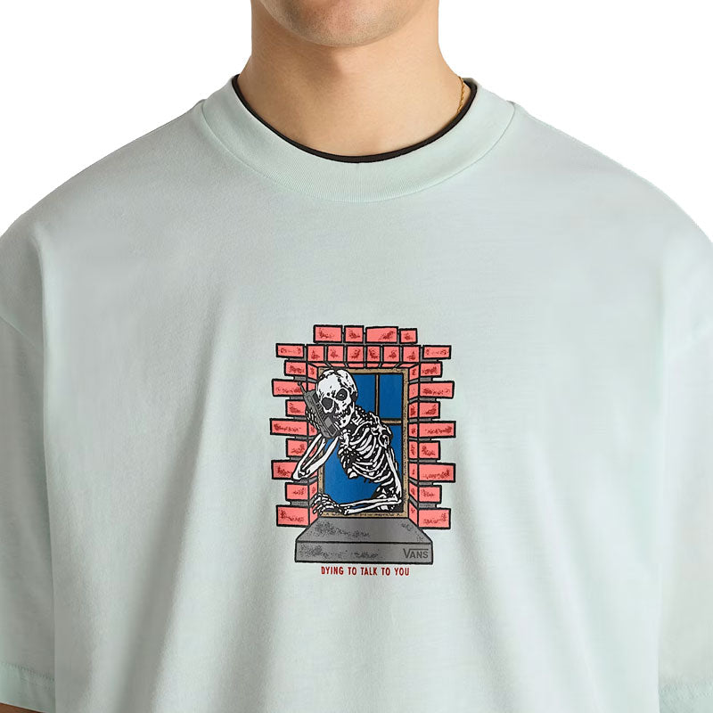 T-Shirt uomo Skull