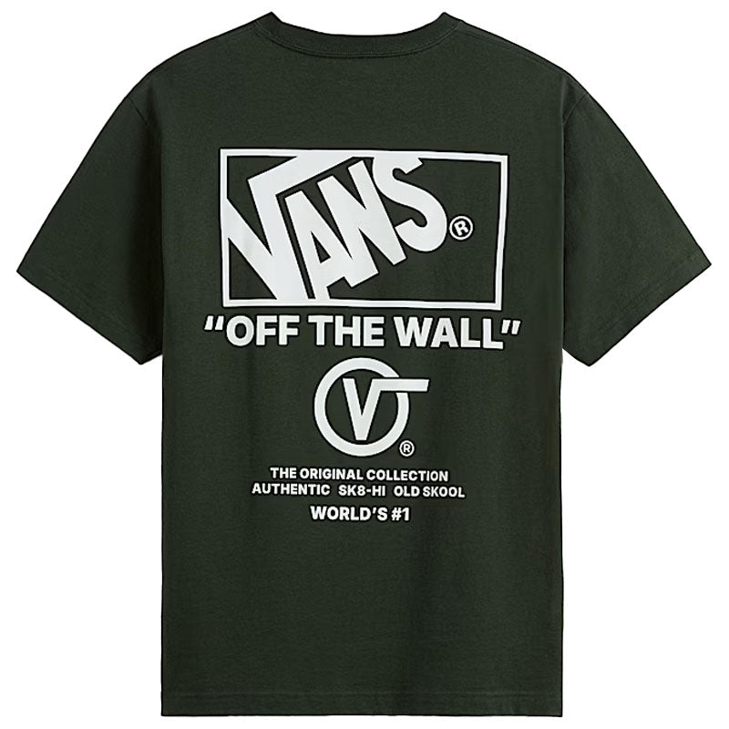 T-Shirt uomo Stockpile
