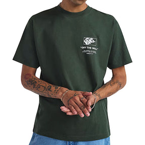 T-Shirt uomo Stockpile